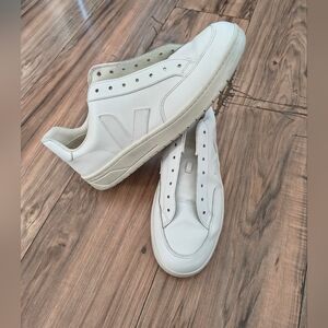 Veja Men's White Sneakers